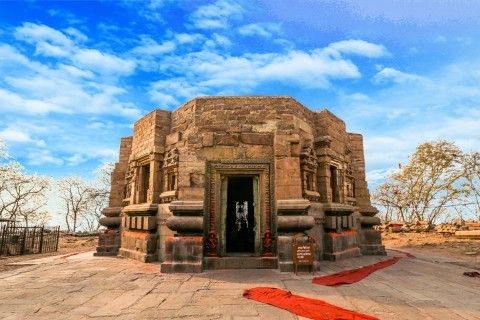 Mundeshwari Temple